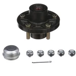 Seachoice Trailer Wheel Hub, 1 In. Axle Painted 5 Lug. Fixed Price $127.15.