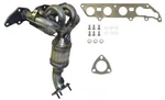Catalytic Converter With Integrated Exhaust Manifold Eastern Mfg 30545. Fixed Price $740.29.