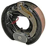 Reliable Uni-servo Left Side Hydraulic Brake Assembly 10IN. X HBLH-1000. Fixed Price $79.32.