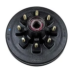 Lippert Comp 814203 12 Brake Hub Assembly, On 6.5 1/2 Stud, 7,000. Fixed Price $115.35.