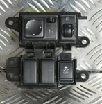 Nissan Juke Wing Mirror & Headlight Adjust Switch P10020 B48000 2011 1.6 Petrol. Fixed Price $33.47.