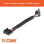 Competitor-brake-controller-to-curt-harness Adapter. Fixed Price $27.66.