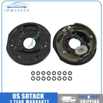 Left & Right 2PCS Trailer Electric Brake Assembly 10" 2-1/4" For 3,500 Lbs Axl. Fixed Price $68.97.