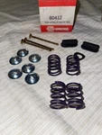 Napa United (2) Hold Down Kit Axle Set 80409 Older Chevy Dodge Ford. Fixed Price $7.00.