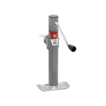 Draw Tite 158151 Round Trailer Jack, Mount, Sidewind, Weld-on, 15" Travel. Fixed Price $111.97.