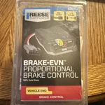 Reese Towpower 8508211 Compact Proportional Brake-evn Control Safety System. Fixed Price $29.99.