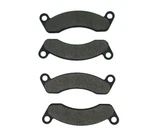 10K 12K Trailer Axle Disc Brake Pad Set Fits Dexter K71-180-00 (2 Wheels). Fixed Price $73.88.