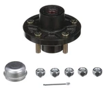 Seachoice 53141 Trailer Wheel Hub, In. Axle, Lug, Pregreased K08-448-S2. Fixed Price $89.76.