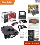 Universal Trailer Brake Controller Kit For Safe Towing - Proportional With Boost. Fixed Price $211.99.