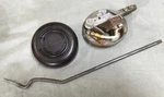 Vintage Warner Electric Brake Car Truck - Hand Control Bakelite Untested. Fixed Price $69.50.