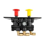 801631 MV-3 Dash Air Brake Control Valve For Bendix Freightliner BW5013293 Volvo. Fixed Price $40.99.