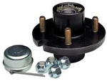 13100 C.e. Smith Trailer Hub Kit Package 1" Stud 4 X. Fixed Price $66.24.