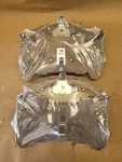 Kodiak Stainless Steel Disc 225 Ceramic Brake Pad 3.5-6K Boat Trailer (2 Sets). Fixed Price $88.15.