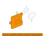Gm Oem 11-12 Escalade Esv Electrical Components-module 20791897. Fixed Price $173.84.