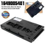 Sam Module Rear With Trailer Function For Mercedes ML350 X164 W251 1649005101. Fixed Price $348.85.