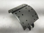 Relined Haldex GR4726ES2R Brake Shoe 16-1/2" 8-5/8", 20000 Lbs Eaton Esii. Fixed Price $62.95.