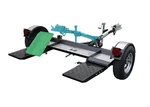 Premium Stow And Go Folding Car Dolly With Surge Brake Rv Trailer 4,900 Lbs. Fixed Price $2550.00.