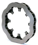 Wilwood ROTOR-UL32 Vented-scalloped 11.75 X 1.25 8 On 7.00IN. Fixed Price $142.85.