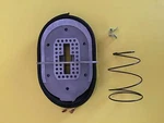 12-1/4" Electric Trailer Brake Magnet Kit Replaces K71-376-00,K71-376,BP01-301. Fixed Price $38.65.