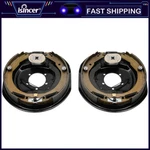 Of 12" X Trailer Electric Brake L&r Set, 6000 7000 Lb Capacity Usa. Fixed Price $73.99.