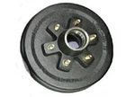 Trp RVD-H-655 Brake Drum 6.0K 6-5.5" Bc Cupped, Painted & Studded. Fixed Price $99.34.