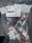 Tectran Standard Emergency Gladhand 1011E Qty 5. Fixed Price $39.00.