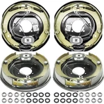 12"X2" Self-adjusting Electric Trailer Brakes For 5200-7000 Lb Dexter Axle 2L+2R. Fixed Price $176.95.