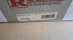 Redline Trailer Repair Parts BP04-090 Brake Shoe/lining Setfits Dexter, Fayette. Fixed Price $30.00.