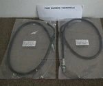 Honda NSR250R4 Jdm New Aftermarket Throttle Cable Set T2AWKMC21 Wire Accel. Fixed Price $94.77.