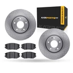 For Hyundai Azera 2006-2011 Brake Set Front 130 Mm. / 5.12 Inch Bolt Circle. Fixed Price $267.70.