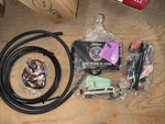 Demco Air Force One Second Car Kit Part: 6271, Model: AF0115 (as Pictured). Fixed Price $1000.00.