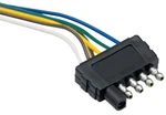 Cequent Tow Ready 5 Way Flat 48" Trailer End Wiring Harness 118017. Fixed Price $19.27.