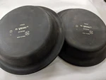 Air Brake Diaphram Velvac 031033 Set Of 2. Fixed Price $7.99.