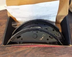 Dexter K71-427-00 Left Side 12 2" Brake Shoe Kit New In Box!. Fixed Price $109.99.