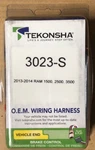 3023-S Tekonsha Brake Control Wiring Harness. Fixed Price $14.95.