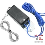 Eebbl Trailer Breakaway Switch With Feet Coiled Cable 4FT Wire Rope. Fixed Price $19.43.