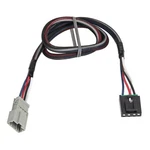 Tekonsha 302800 Trailer Brake Controller Custom Har For Use With All. Fixed Price $33.58.