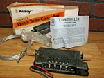 Vintage Kelsey Automatic Electric Brake Controller Kit No. 81740 N.i.b.. Fixed Price $79.99.