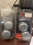 Lot Of 4 New Dexter Axle K71-316-00 Trailer Brake Grease Cap. Fixed Price $17.99.