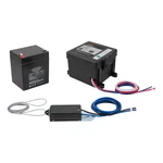 Curt Breakaway System With Side-load Battery Push-to-test 52042. Fixed Price $85.99.