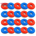 20PCS Seals For Air Hose,rubber Of Semi Truck. Fixed Price $9.67.