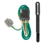 For Nissan Frontier 2005-2025 Curt 55441 T-connector 4-WAY Flat. Fixed Price $20.81.