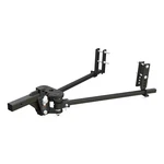 Curt Trutrack 4P Weight Distribution Hitch 2" Shank W/ 4X Sway Control 17499. Fixed Price $596.95.