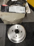 Delphi BF487 Brake Drum Rear Fits Ford Courier Escort Fiesta Fusion Mazda. Fixed Price $32.25.