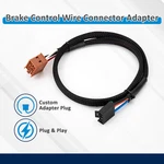 Brake Control Wiring Adapter For Gmc Sierra 1500/ 1500HD/ 2500HD/ 3500 2003-2007. Fixed Price $19.55.