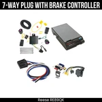 Reese Rv 7-WAY Wiring + Brake Control For 11-20 Dodge Journey W/o Led Taillights. Fixed Price $288.99.