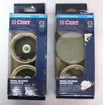 Curt Wheel Bearing Protector 2.44" (22244) Lot Of 2!. Fixed Price $49.99.