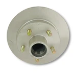 Kodiak 5 Bolt Boat Trailer Replacement Disc Brake 10" Integral Rotor Dacromet. Fixed Price $206.96.
