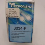 2008 Ford Superduty Truck Tekonsha Brake Control Wiring Harness 3034-P. Fixed Price $16.66.