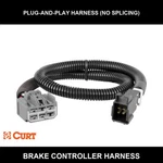 Curt 2009-2017 Chevrolet Traverse All Trailer Brake Controller Harness. Fixed Price $34.99.